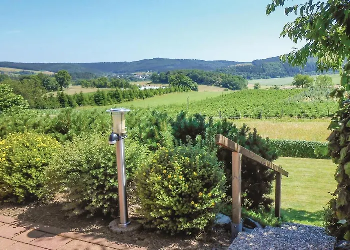 Cozy In Medebach-duedinghausen Appartement *