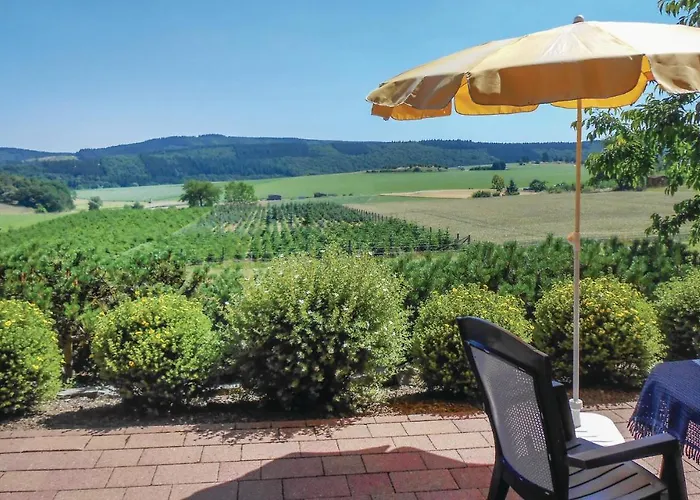 Cozy In Medebach-duedinghausen Appartement