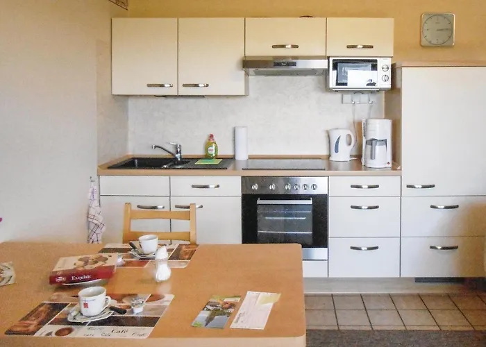 Cozy In Medebach-duedinghausen Appartement