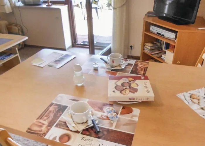 Cozy In Medebach-duedinghausen Appartement Medebach