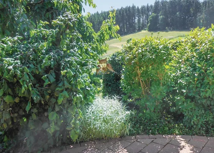 Cozy In Medebach-duedinghausen *