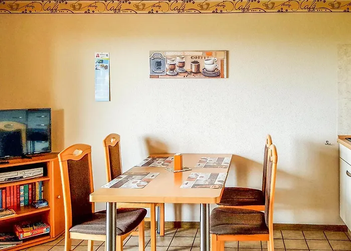 Cozy In Medebach-duedinghausen Medebach