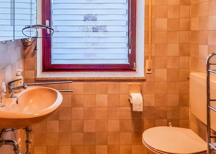 Appartement Cozy In Medebach-duedinghausen *