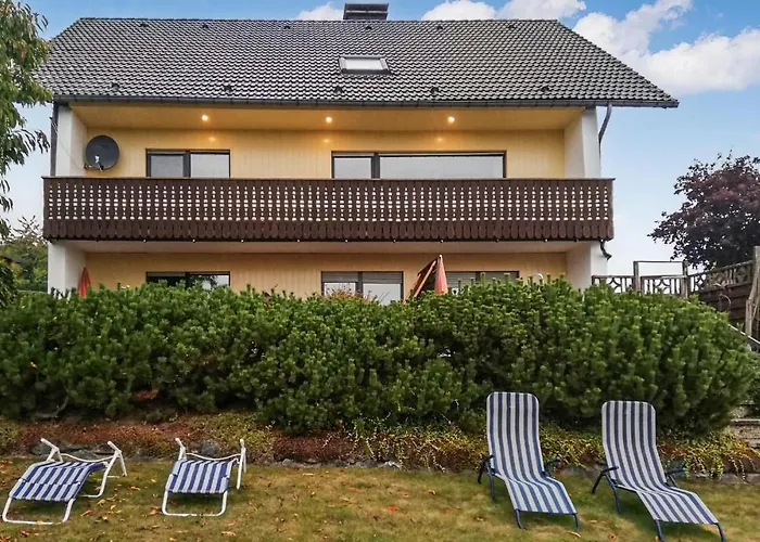 Appartement Cozy In Medebach-duedinghausen *