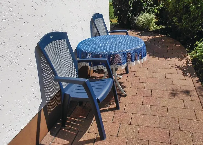 Cozy In Medebach-duedinghausen Appartement