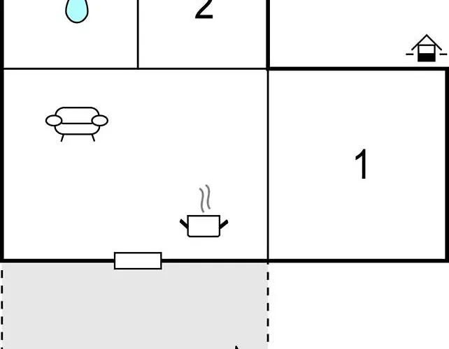 Cozy In Medebach-duedinghausen Appartement